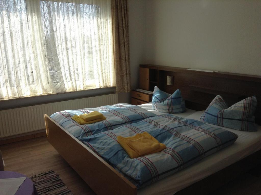 Hotel Rotbuche Westoverledingen الغرفة الصورة