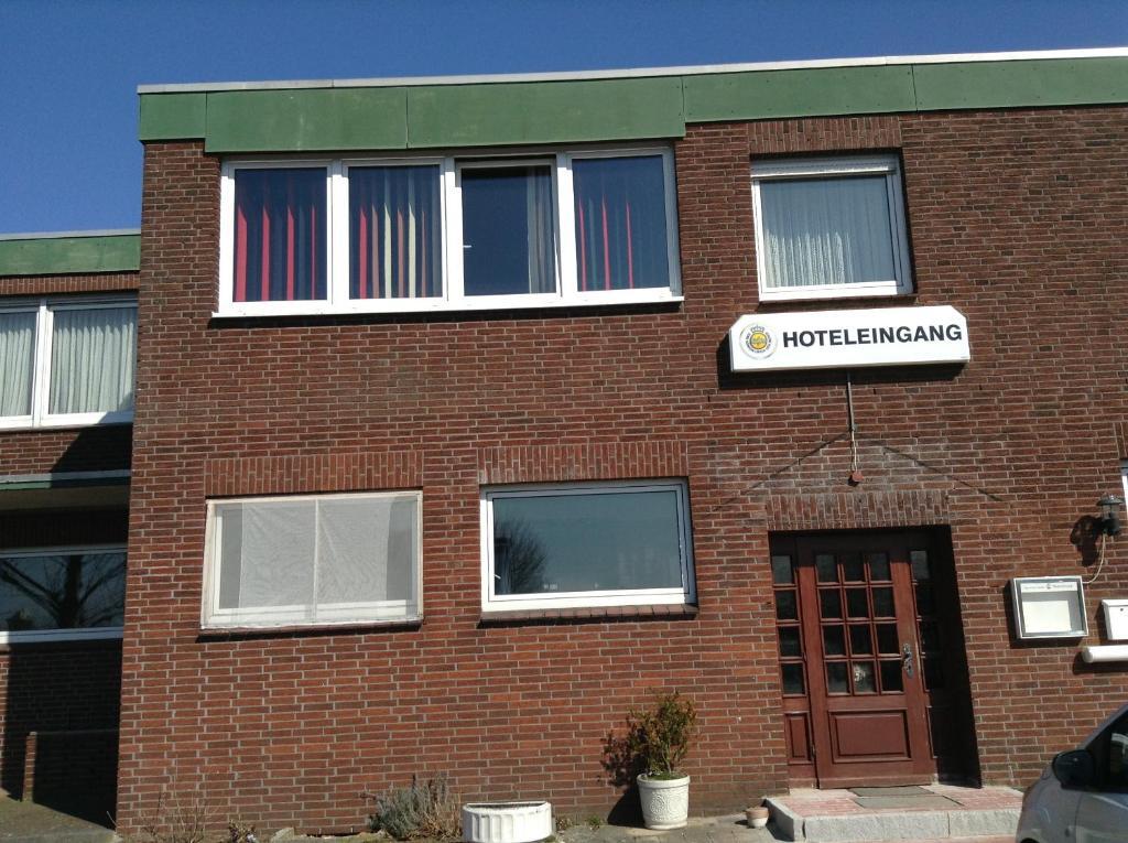 Hotel Rotbuche Westoverledingen المظهر الخارجي الصورة