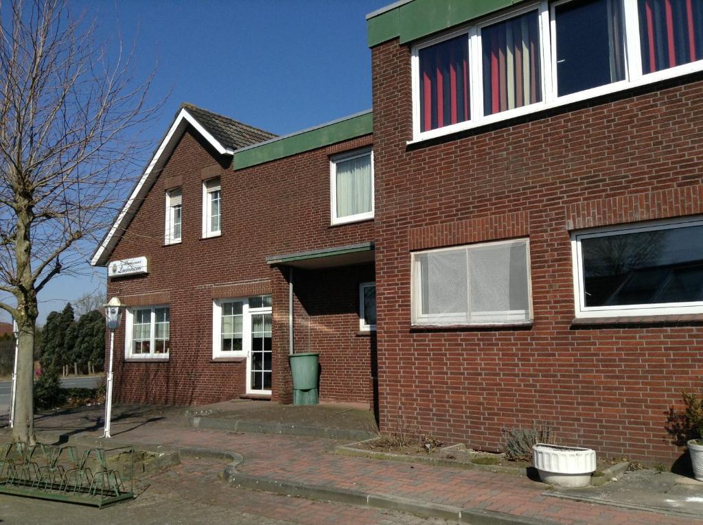 Hotel Rotbuche Westoverledingen المظهر الخارجي الصورة